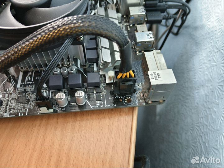 Блок питания Corsair HX850