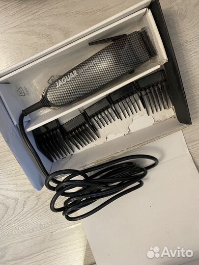 Машинка для стрижки волос Jaguar