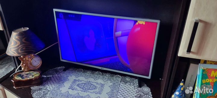 Телевизор LG 32 дюйма