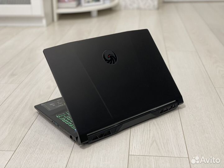 Игровой зверь Msi