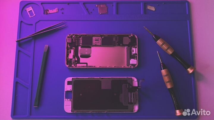 Выездной ремонт iPhone