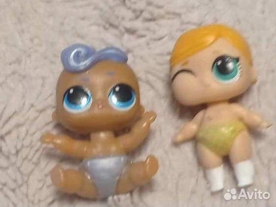 Младенцы для лол