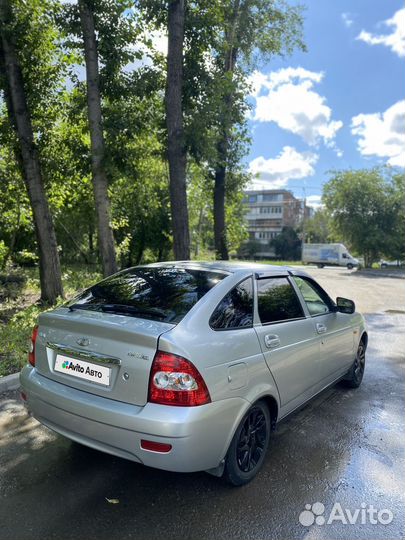 LADA Priora 1.6 МТ, 2011, 140 810 км