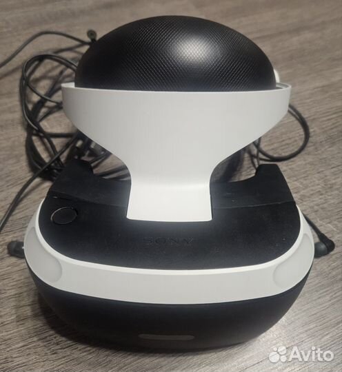 Виртуальные очки PlayStation Vr