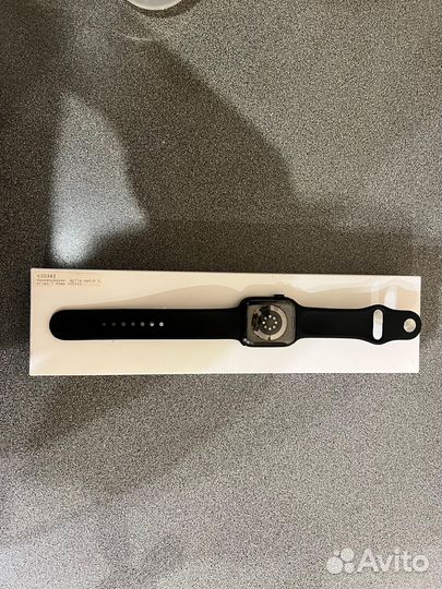 Часы apple watch 7 45 mm (оригинал)