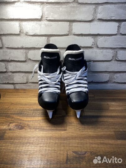 Коньки хоккейные bauer s pro