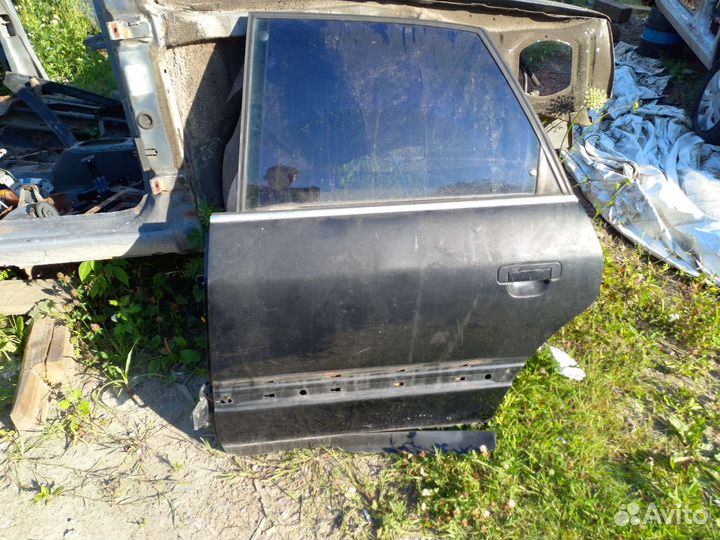 Двери ауди а6 с4 седан