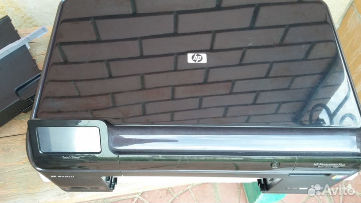 Принтер hp B-209