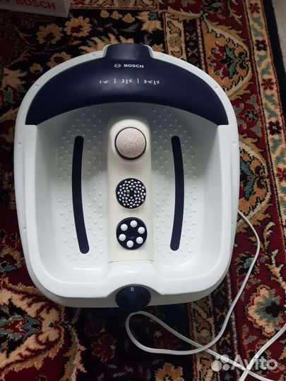 Ванночка для ног, новая