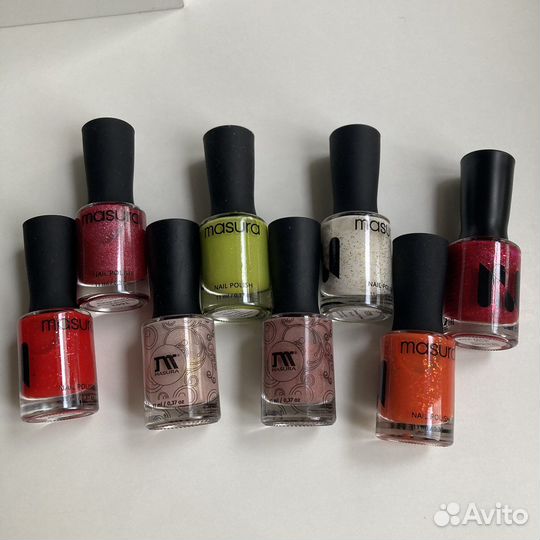 Лак для ногтей masura