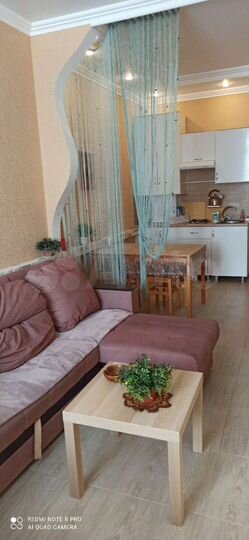 Квартира-студия, 35 м², 2/6 эт.