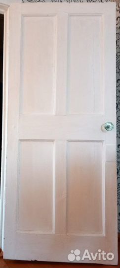 Дверное полотно Дерево без коробки