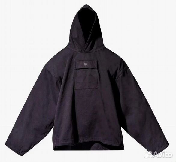 Anorak Yeezy Gap Engineered by Balenciaga Sateen