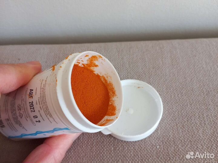 Корм для мальков Артемия Д