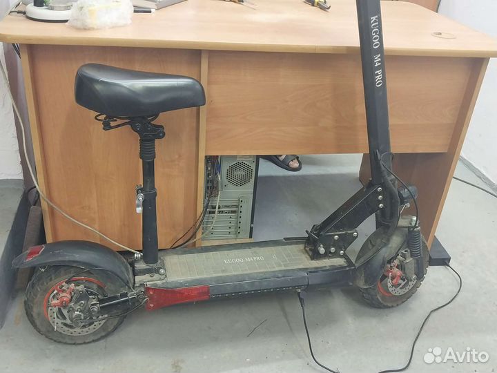 Ремонт электросамокатов