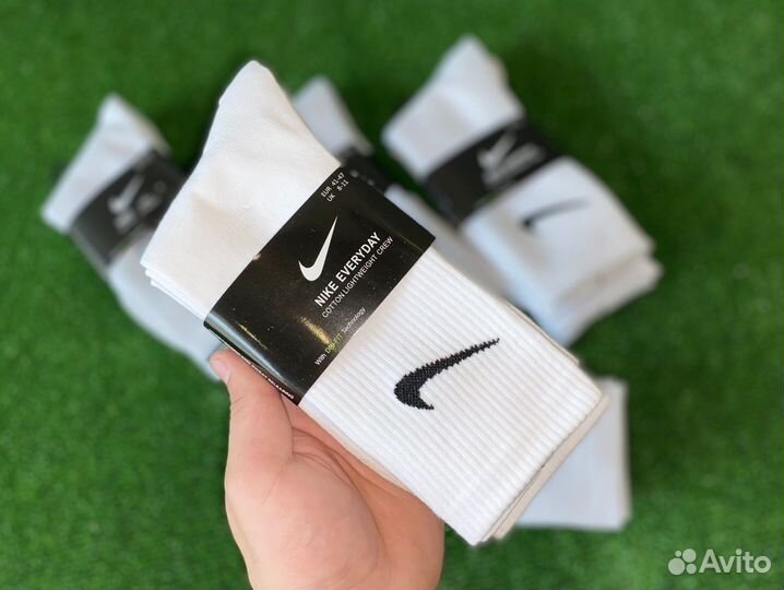 Носки nike everyday оптом
