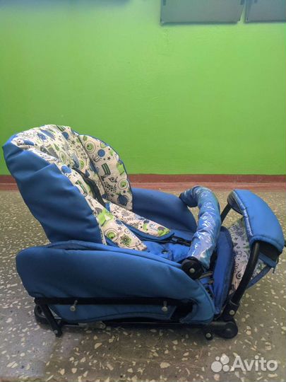 Детское автокресло