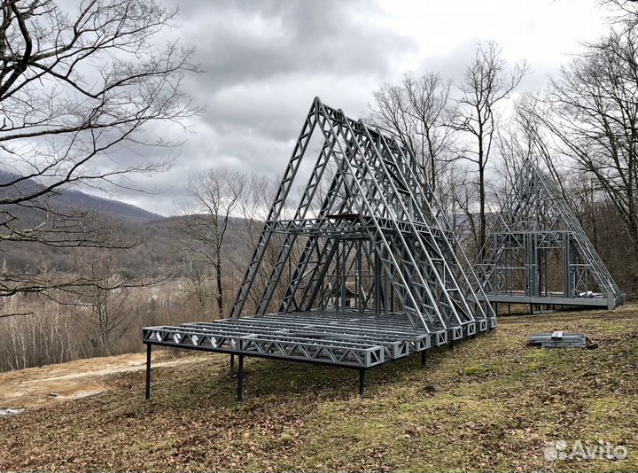 Лстк гостевого домика (отель, турбаза, глэмпинг)