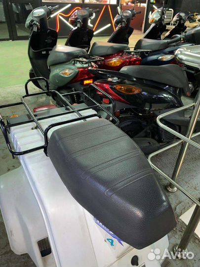 Honda Gyro X инжектор
