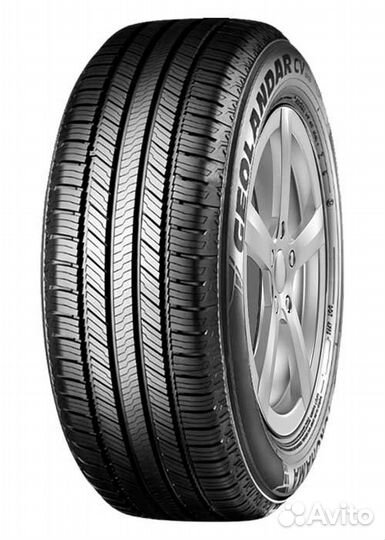 Yokohama Geolandar CV G058 215/70 R17 101H