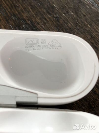 Кейс для airpods pro