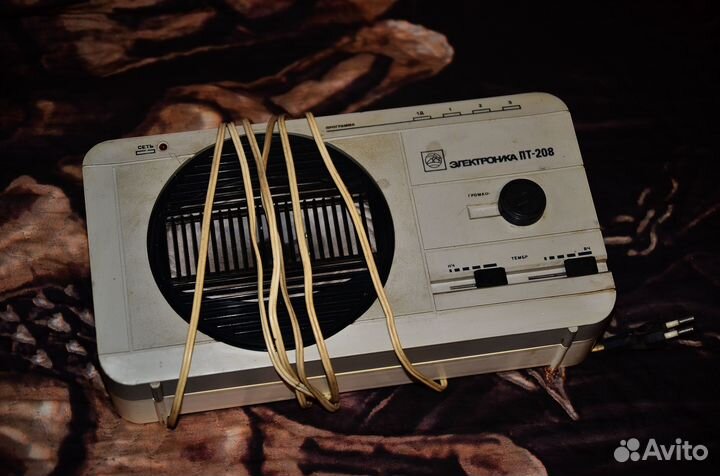 Радиоприёмник «Электроника пт-208»