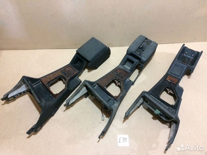 Консоль bmw e39