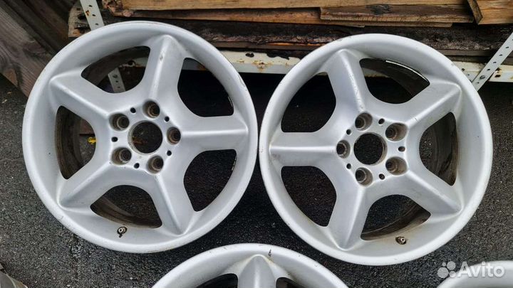 Диски BMW R17