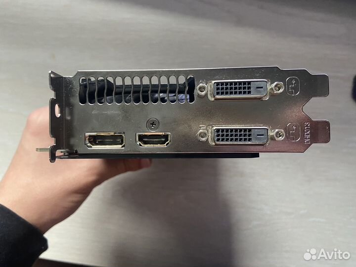 Gigabyte GTX 1060 3gb