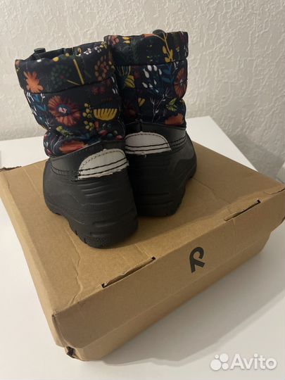 Ботинки reima