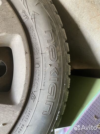 Nokian Tyres Hakkapeliitta 7 185/65 R15 92T