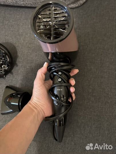 Фен для волос philips