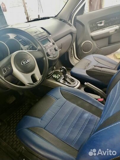 Kia Soul 1.6 AT, 2013, 361 000 км