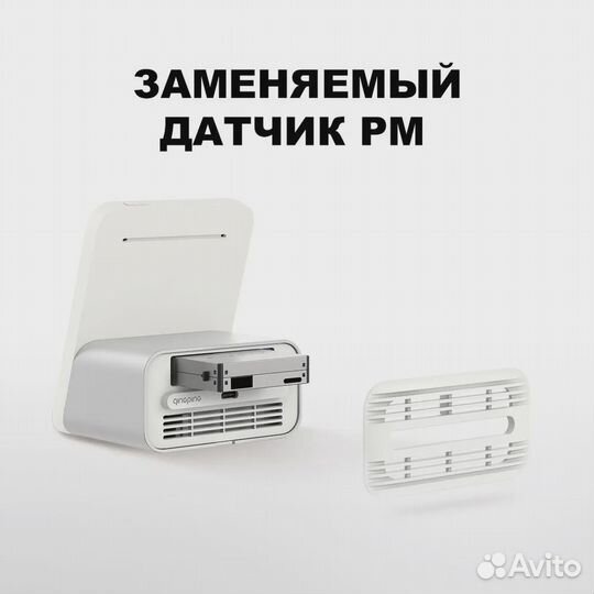 Анализатор качества воздуха Xiaomi CGS2