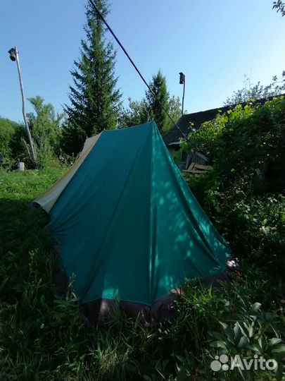 Палатка польская