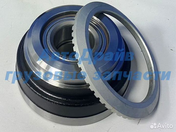 Ступица Ивеко Дейли в сборе передняя