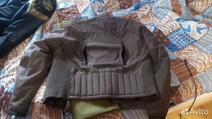 Мотокуртка мужская 52-54