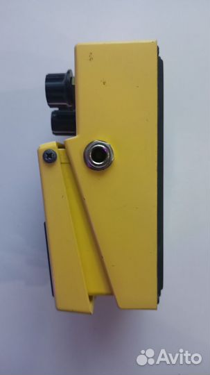 Гитарная педаль Boss SD-1