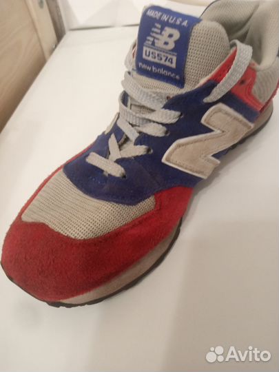 New balance 574 оригинал