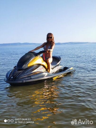 Гидроцикл Yamaha GP1300R