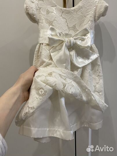 Платье для девочки 98 размер