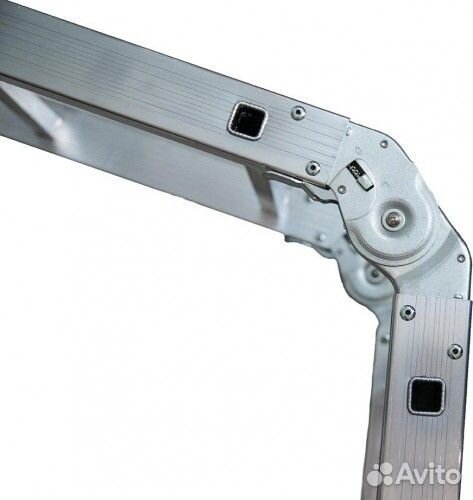 Лестница-трансформер алюмет TL-4055 облегченная тl4055