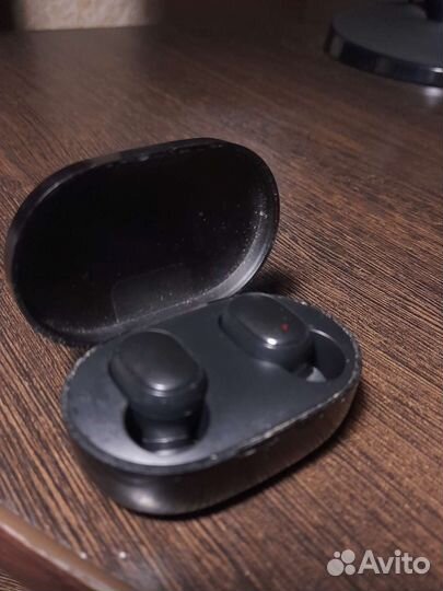 Беспроводные наушники xiaomi