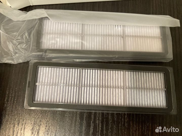 2 новых фильтра для робота-пылесоса Mi Mijia