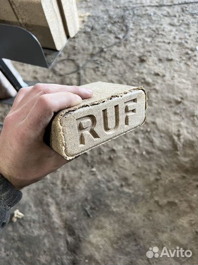 Дрова Топливные брикеты ruf