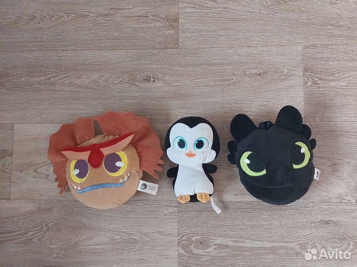 Игрушки