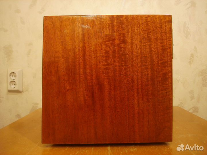 Ригонда стерео, Симфония