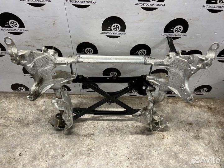 Подрамник передний Porsche Macan 95B MDG.RB 2020