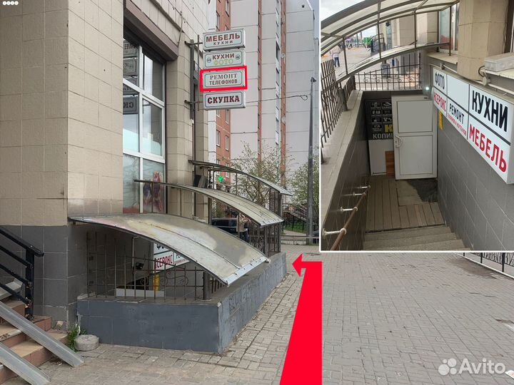 Дисплей / сенсор iPad Pro / Air / Mini 1,2,3,4,5