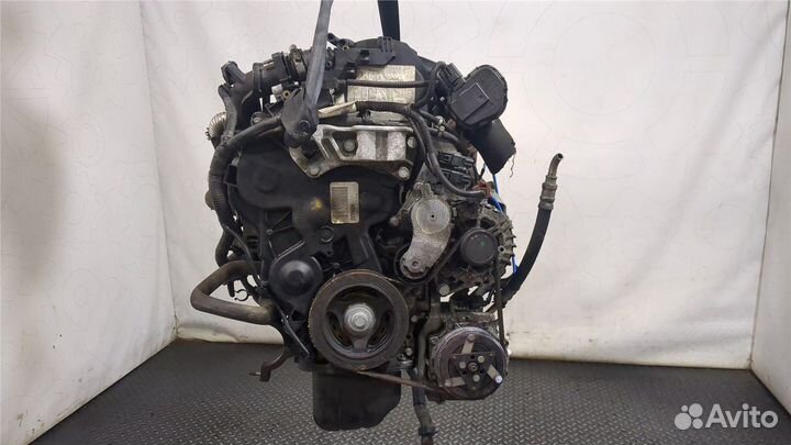 Двигатель Volvo S40 2004, 2011